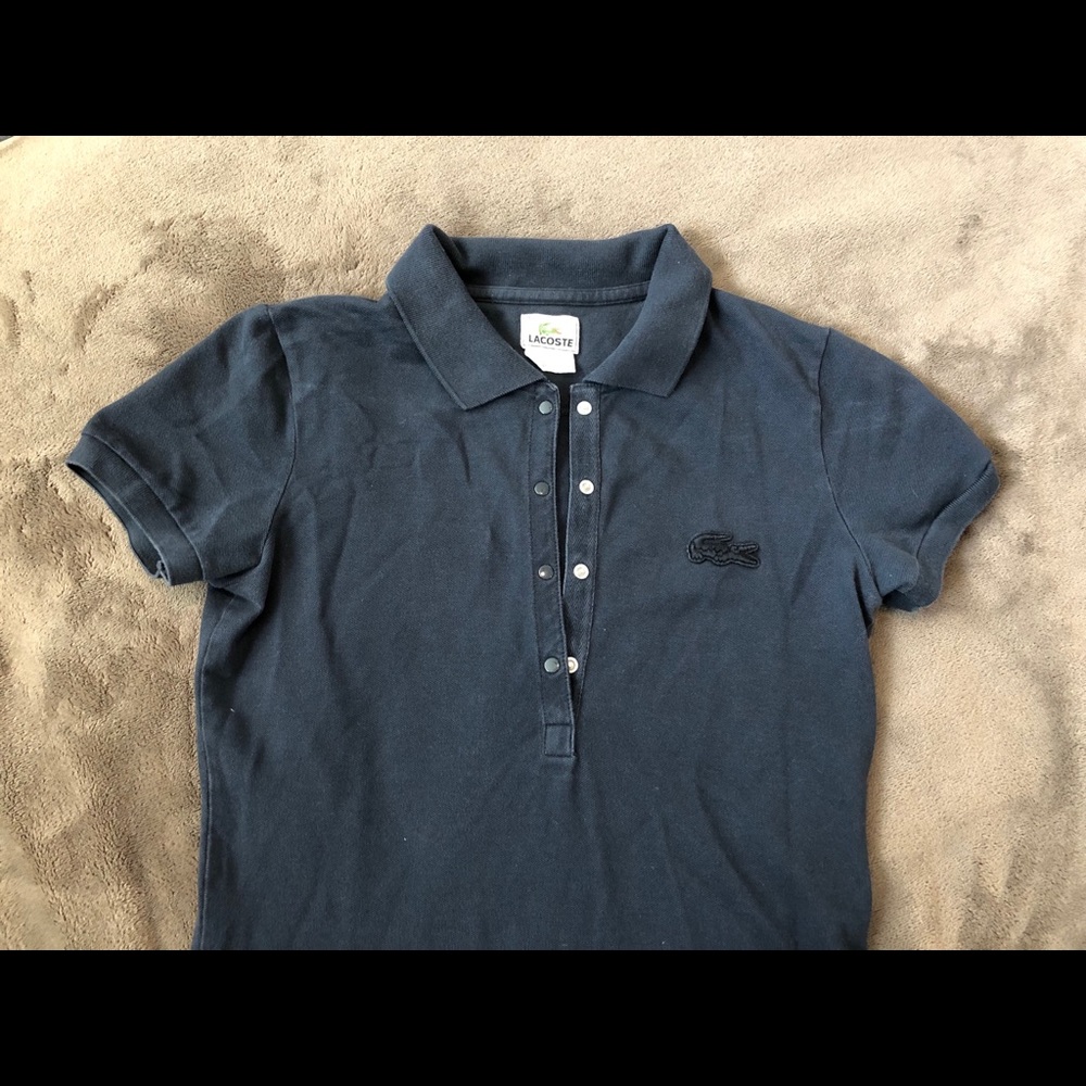 Lacoste polo shirt